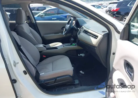 2018 Honda Hr-V Ex from USA, damaged, VIN 3CZRU6H58JM706902